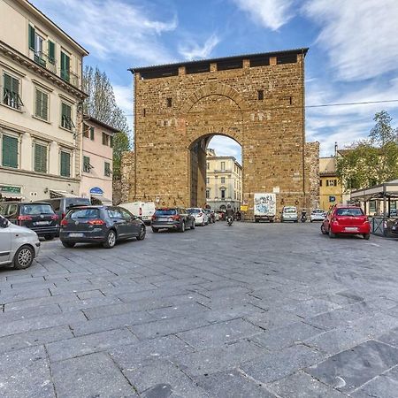 Apartamento La Perla Di San Frediano Florencia Exterior foto