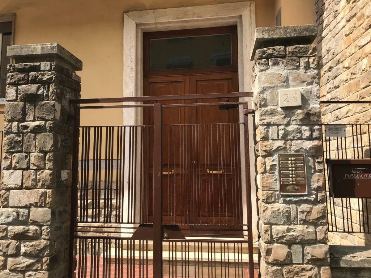 Apartamento La Perla Di San Frediano Florencia Exterior foto