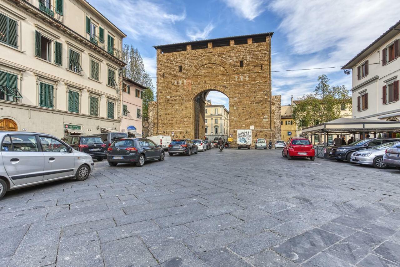 Apartamento La Perla Di San Frediano Florencia Exterior foto