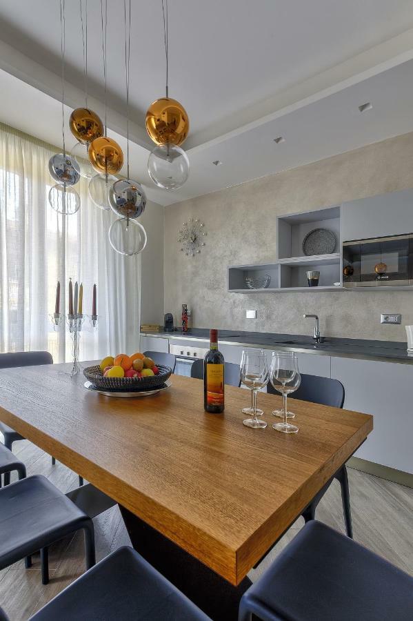 Apartamento La Perla Di San Frediano Florencia Exterior foto