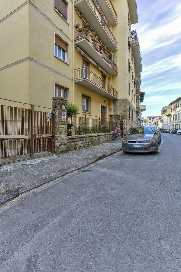 Apartamento La Perla Di San Frediano Florencia Exterior foto