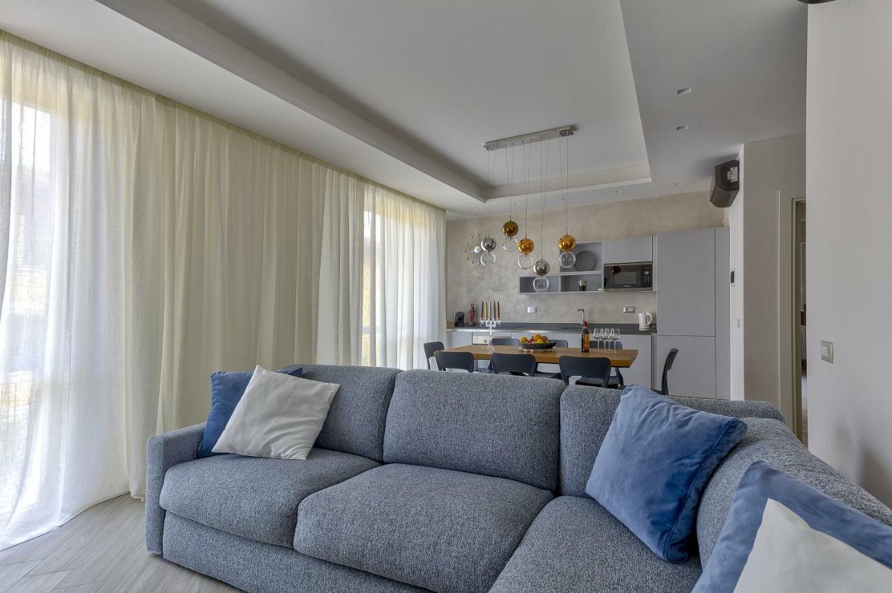 Apartamento La Perla Di San Frediano Florencia Exterior foto