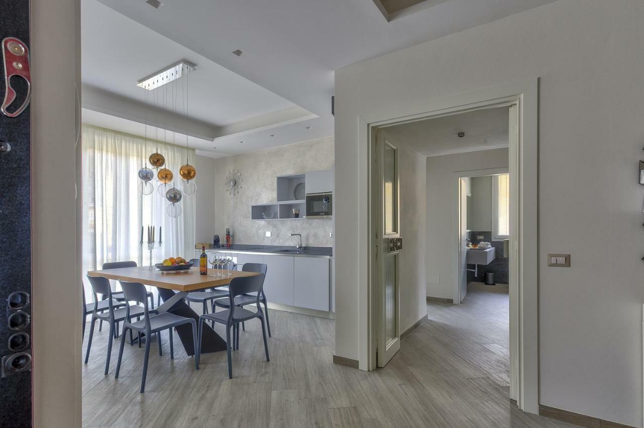 Apartamento La Perla Di San Frediano Florencia Exterior foto