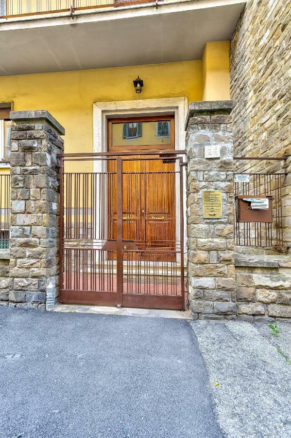 Apartamento La Perla Di San Frediano Florencia Exterior foto