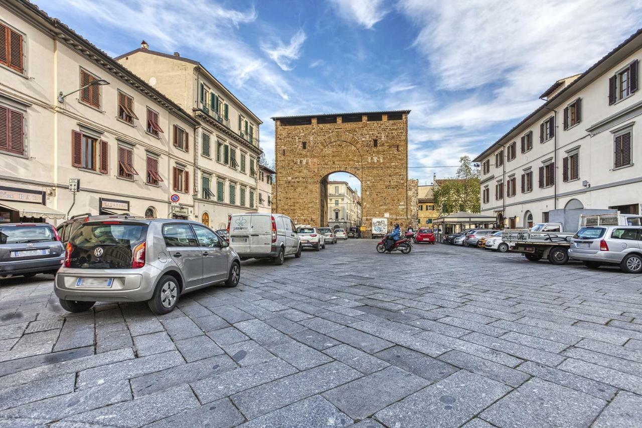 Apartamento La Perla Di San Frediano Florencia Exterior foto