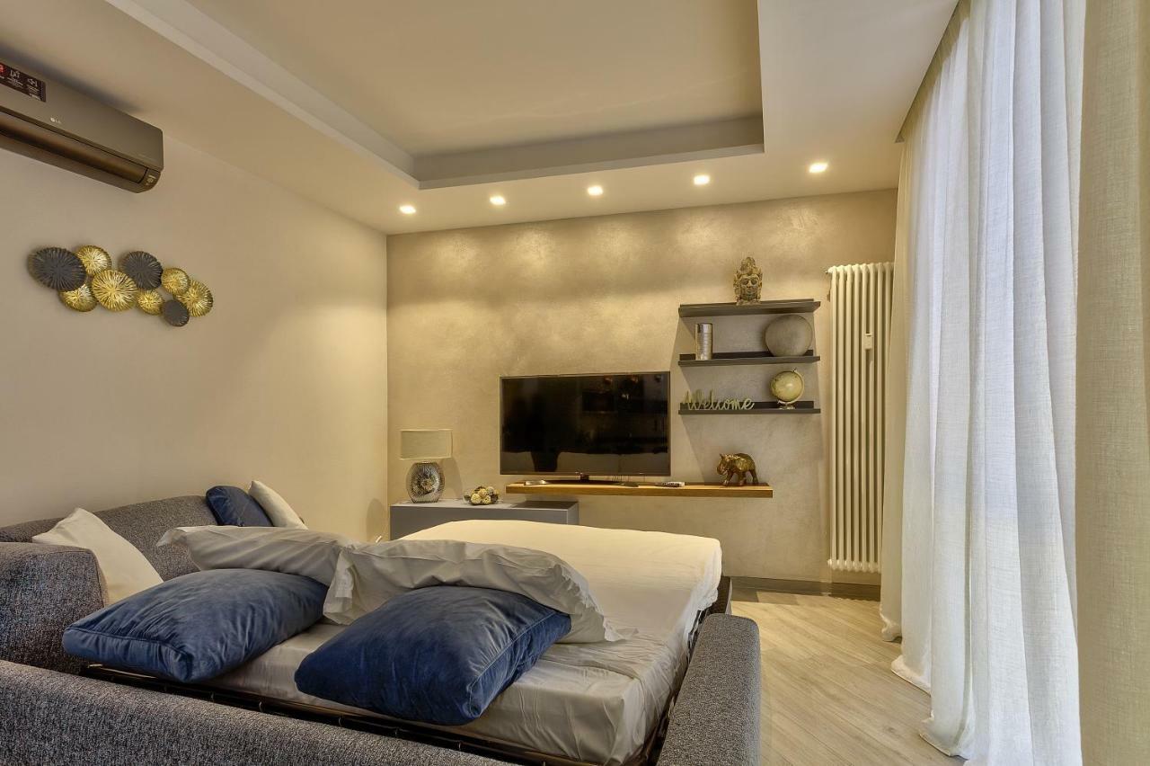 Apartamento La Perla Di San Frediano Florencia Exterior foto